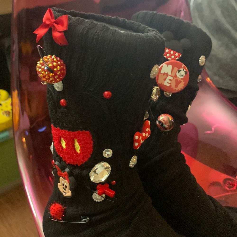 Custom junk socks 🔥
